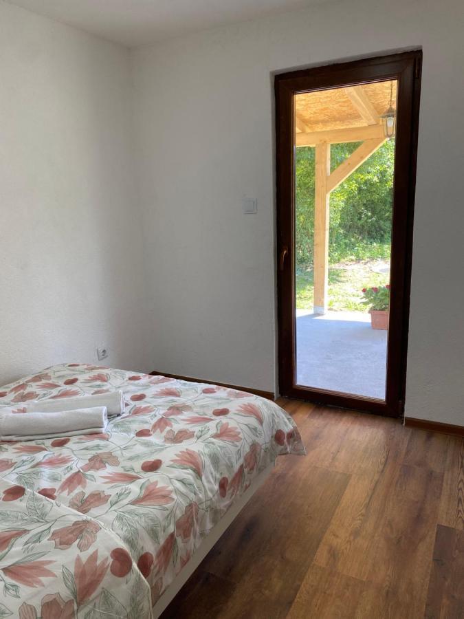 Hill House Emir Villa Bihać Dış mekan fotoğraf