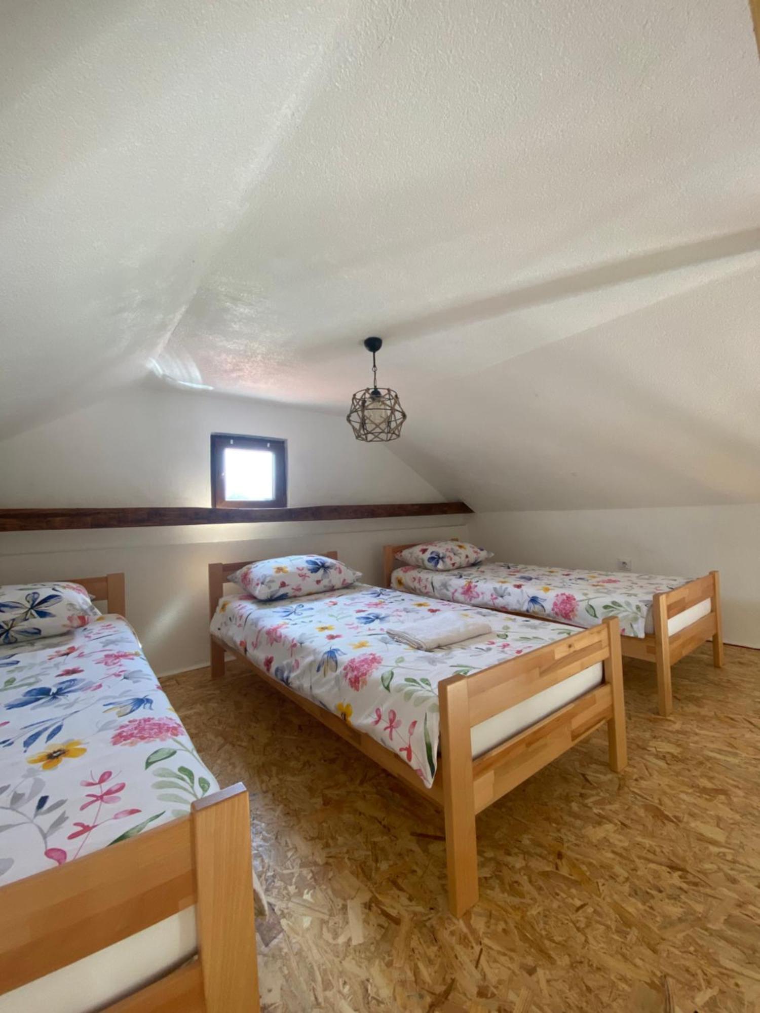 Hill House Emir Villa Bihać Dış mekan fotoğraf